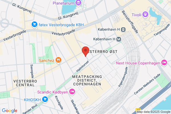 Viktoria, Børnehuset