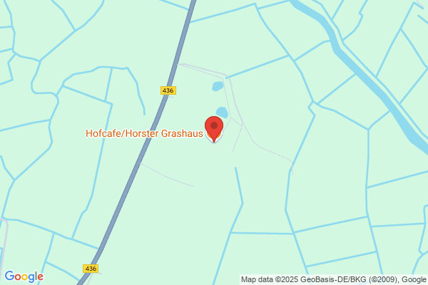 Organza Cafe & The Hus
