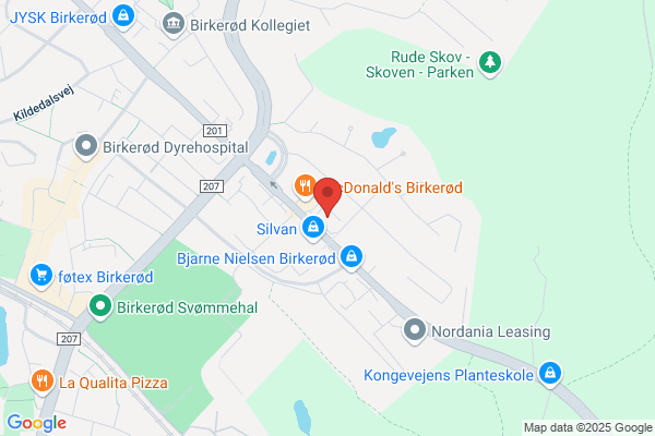 Opel i Birkerød
