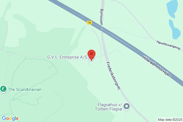 G.V.L. Entreprise A/S