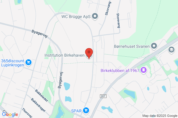 Institutionen Birkerød