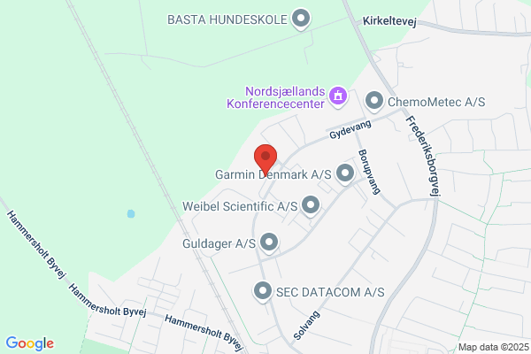Sysdeco Danmark A/S/Avenir Danmark A/S