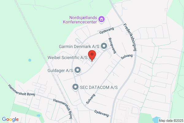 Weibel Scientific A/S