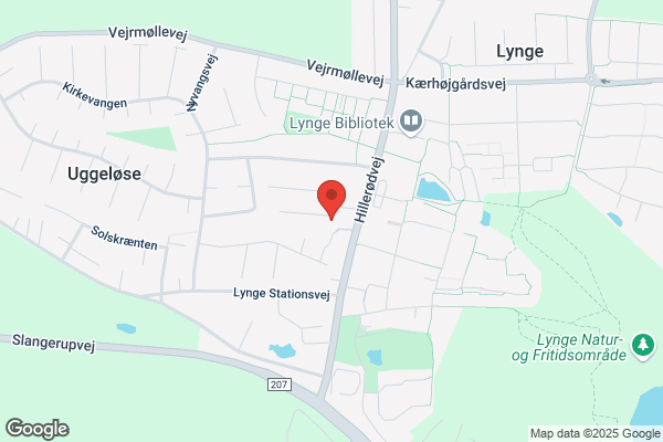 Lynge Byg ApS