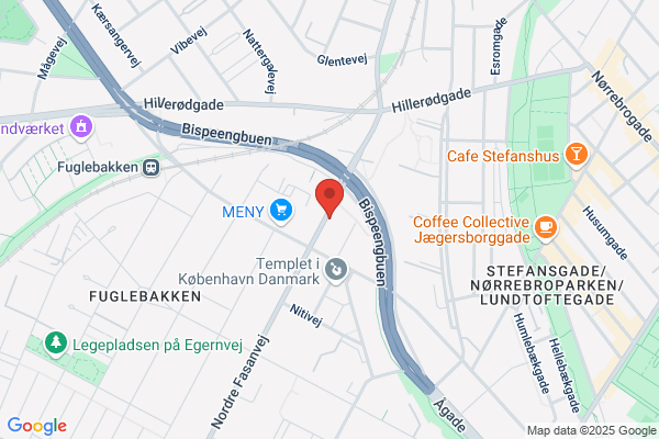 HC Hair Studio v/ Hajrija Kjellman