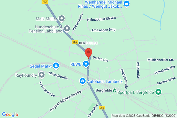 Frisør Cornelius