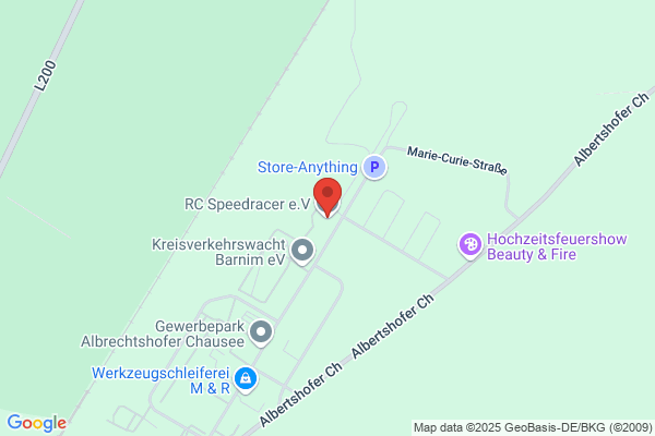 Birkerød Radio Control Club, BRCC