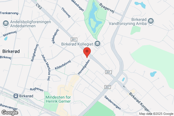 Bridgecenter Nordsjælland