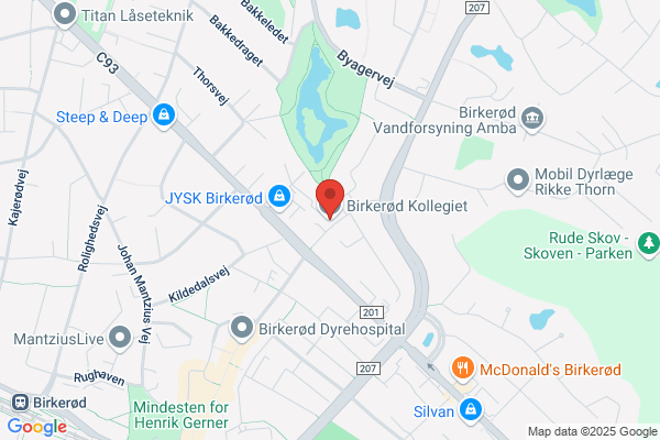 Birkerød Kollegiet