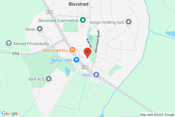 Blovstrød Kirke