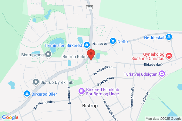Bistrup Kirkekontor