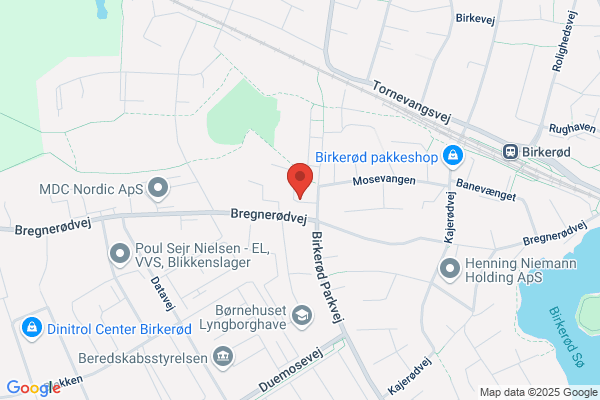 Birkerød Kultur Paraply