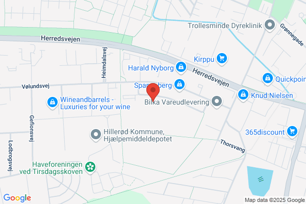 Nymølle Købmandshandel & Brugskunst