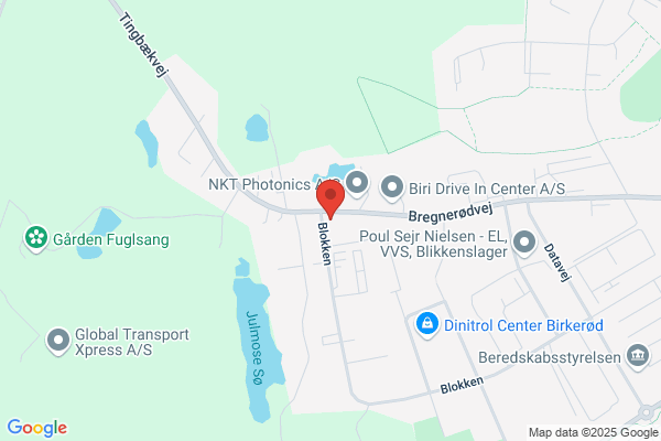 Jes Revision Registret ApS