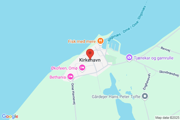 Kirkehavegård