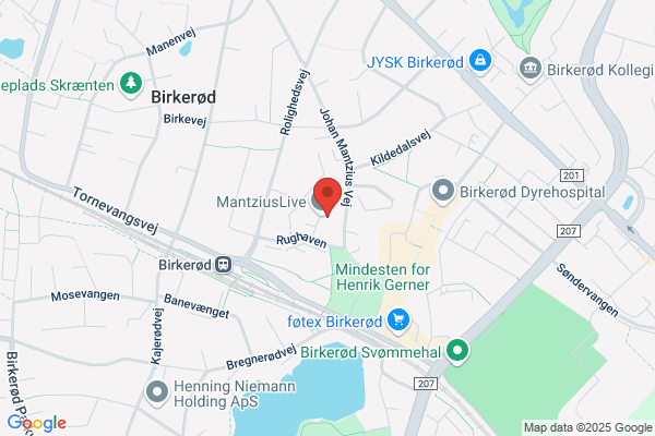 Manziusgårdens Værksteder (Keramikundervisning)