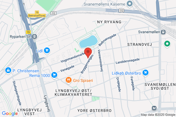 Magleås katolsk kursuscenter Køkken