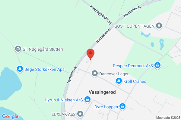 Allerød Genbrug/Spilopmagerne