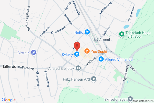 Colorama Bønnelykke´s Farvehandel