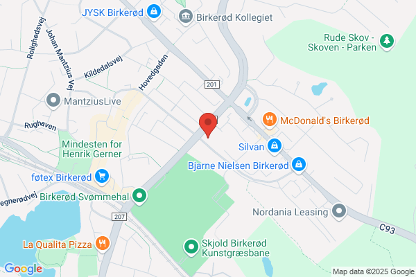 Birkerød Fysioterapi I/S
