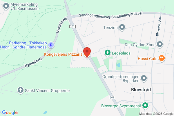 Kongevejens Pizzaria