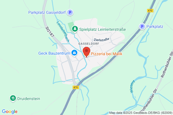 Malik's Pizzaria