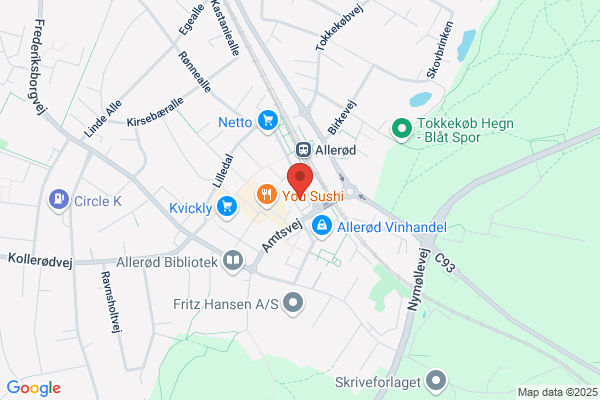 Fælleshuset i Allerød Have