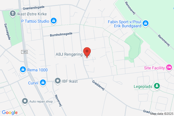 A.B.I. Rengøring