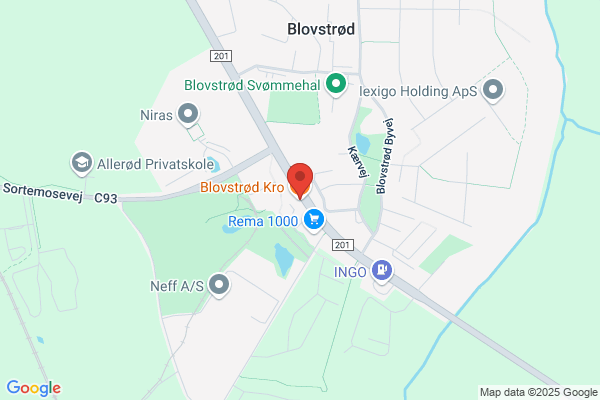 Blovstrød Kro