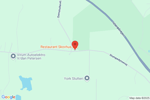 Skovhuset, Restaurant