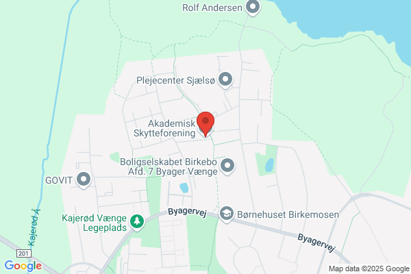 Birkerød Pistolskytteforening