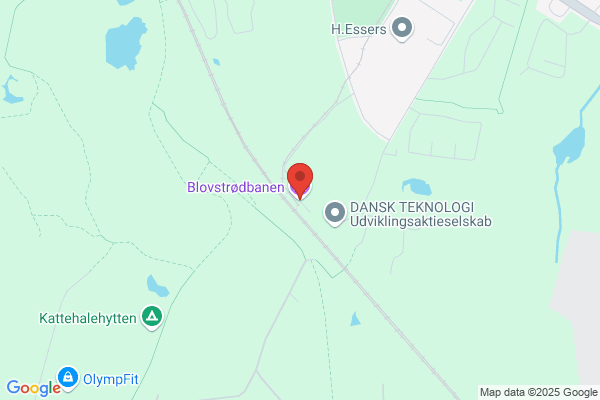 Blovstrød Banen