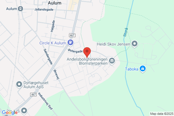 Grundejerforeningen Mosen Grundejerforeningen ApS