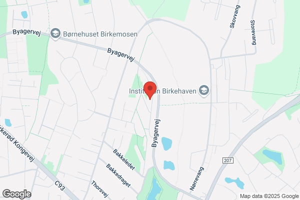 Lokallisten i Rudersdal