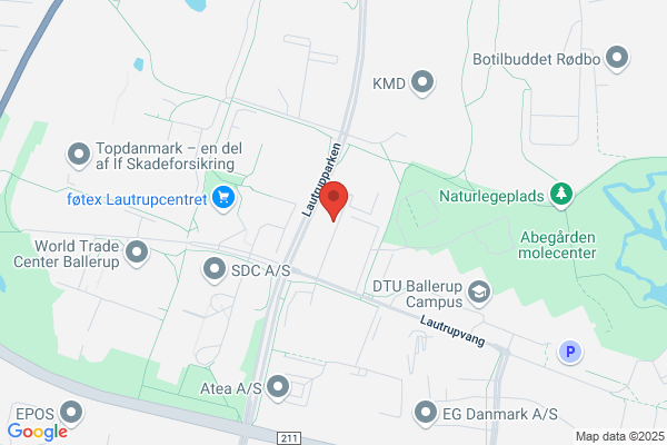 IGE+XAO Danmark A/S