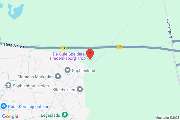 DDS, Frederiksborg Division