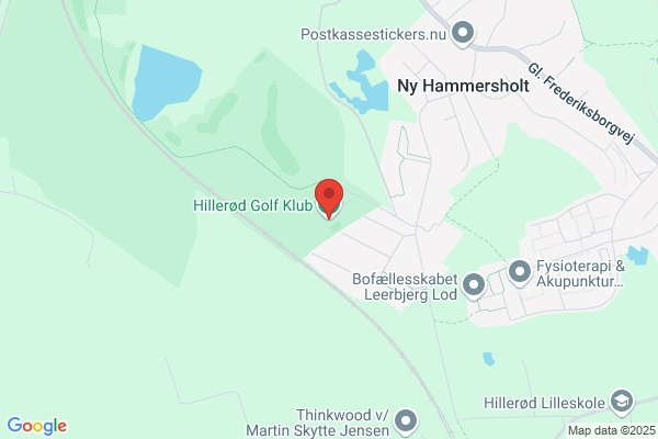 Hillerød Golf Klub