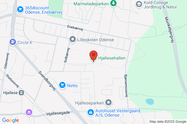 Sjælsøhallen