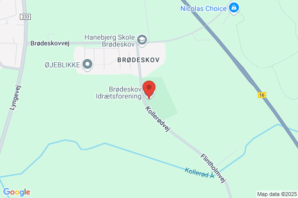 Brødeskov IF Gymnastik