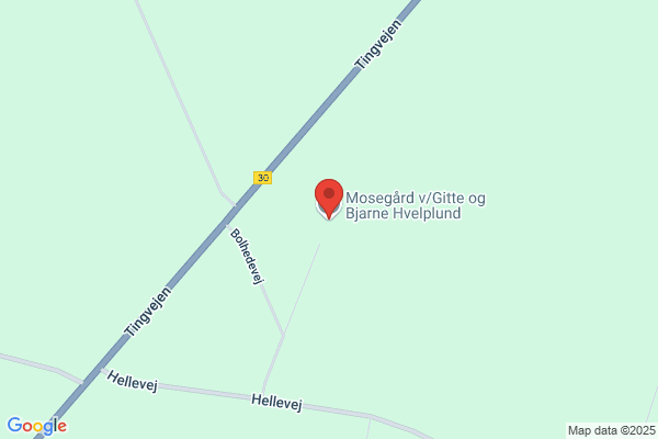 Mosegaard, Ulla