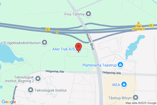 Allerød Tømreren