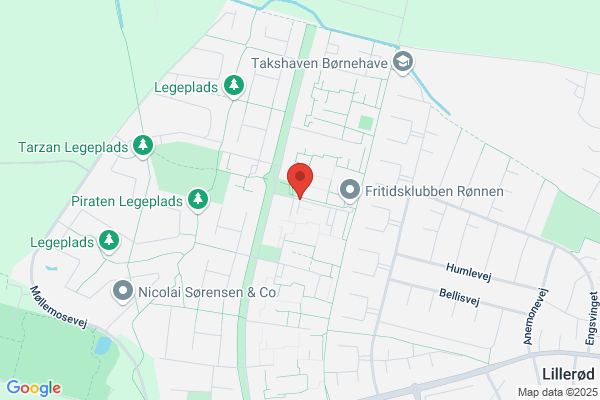Rønnen, Rønneholtparkens Fritidsklub