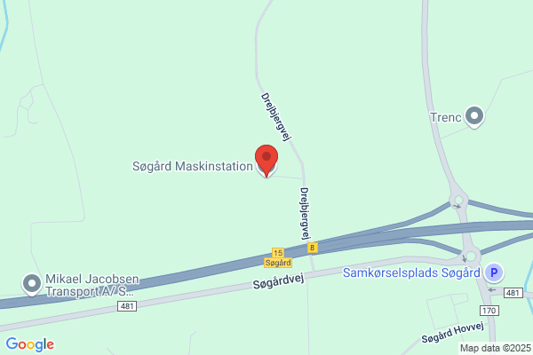 Elkær Maskinstation 30 I/S