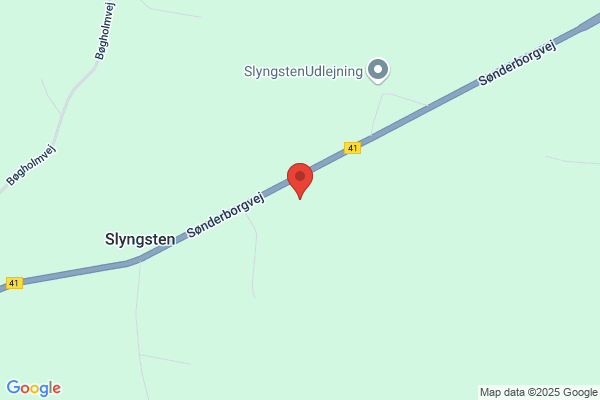 Knutz Brdr. Slyngsten Maskinstation