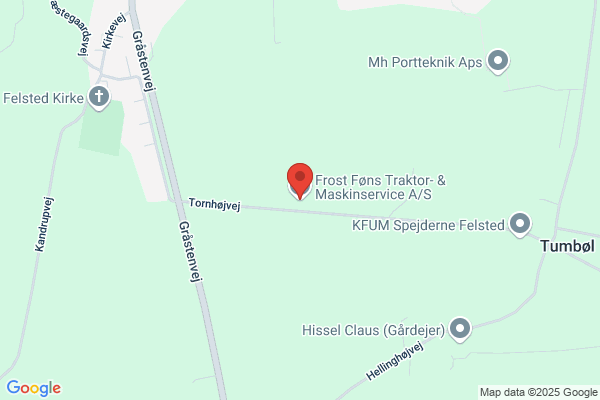 Frost Traktor- og Maskinservice