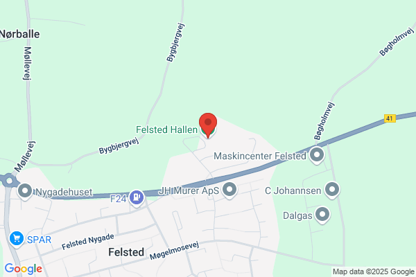 Felsted Zoneklinik