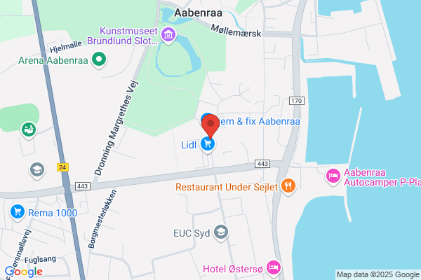 Nissan i Aabenraa