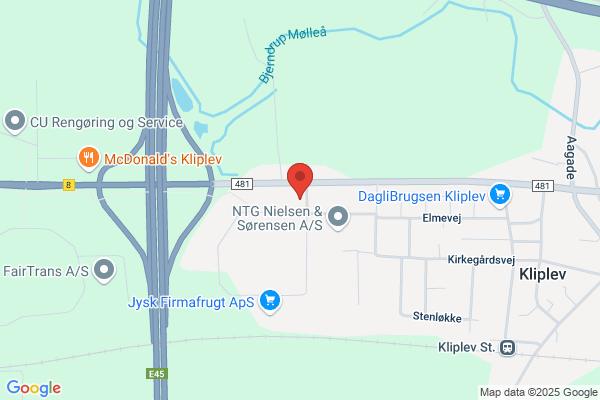 Kliplev Service Center