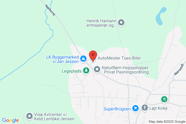 Tøndervej's Autoværksted