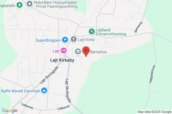 Kirketoftens Ældrecenter